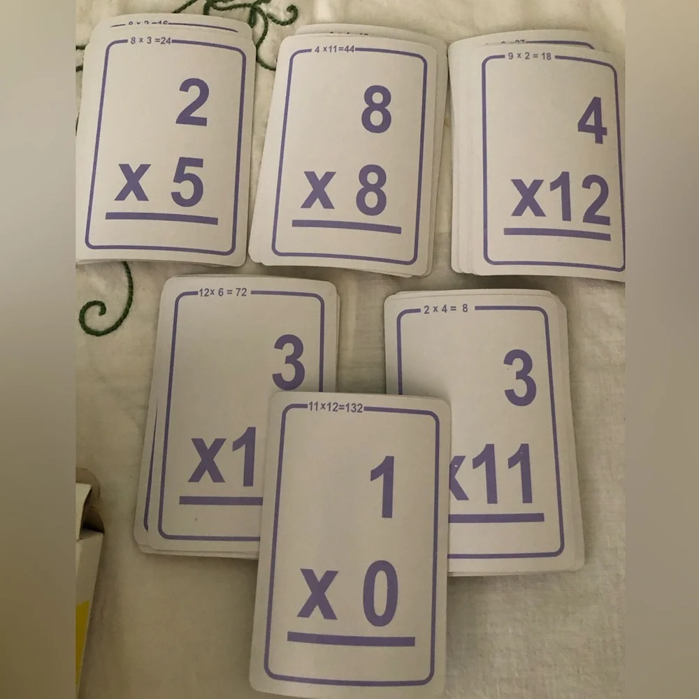teaching tree division subtraction